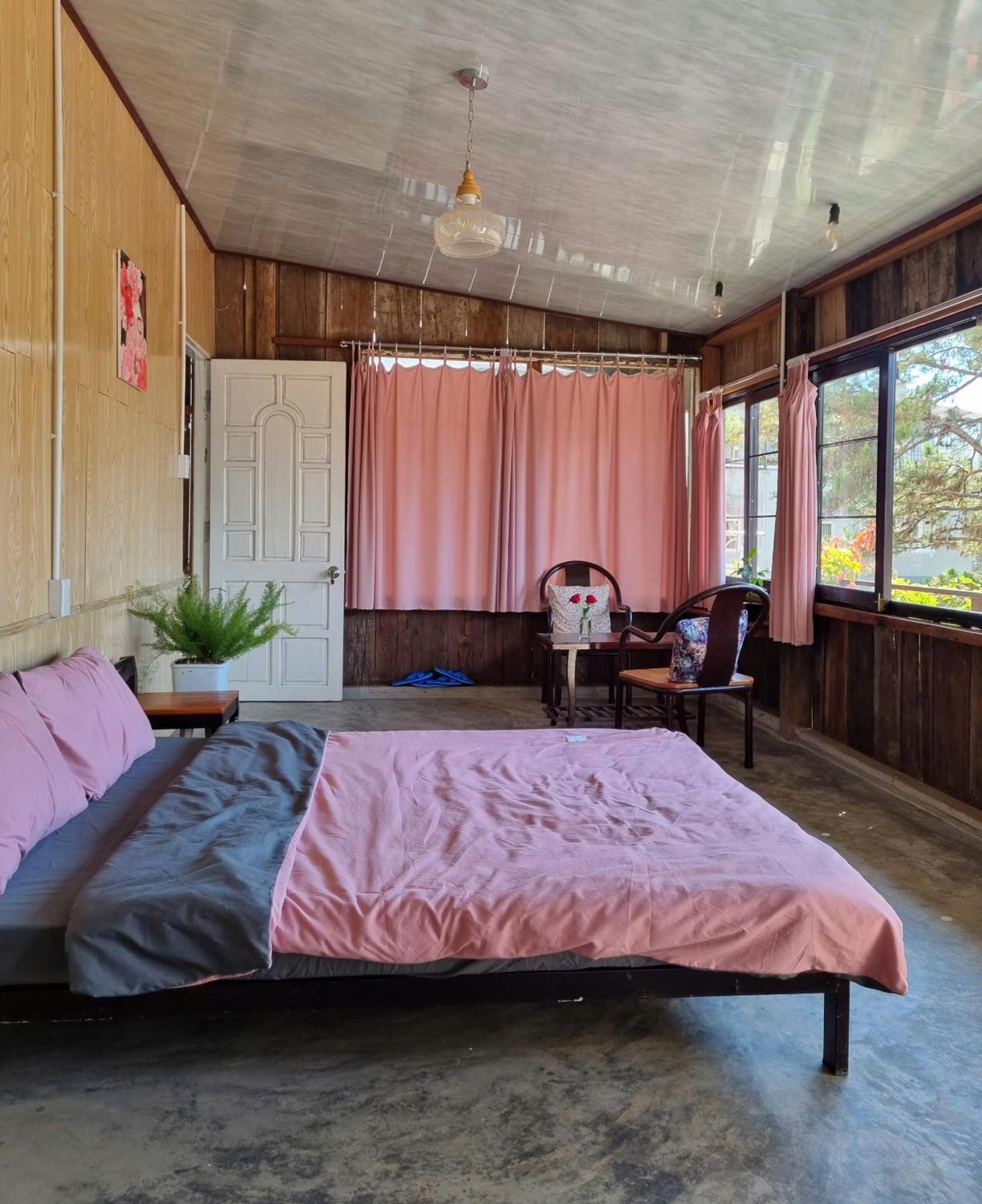 Nhat Tien Home Da Lat Zewnętrze zdjęcie