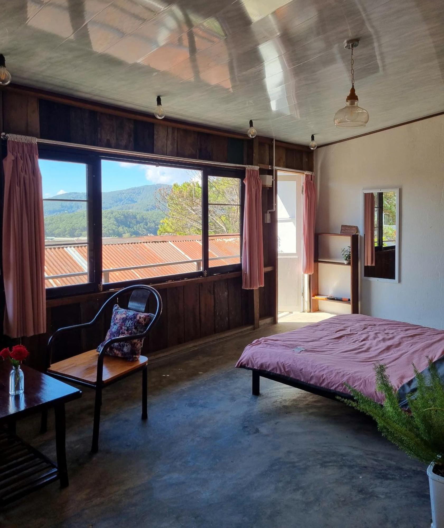 Nhat Tien Home Da Lat Zewnętrze zdjęcie