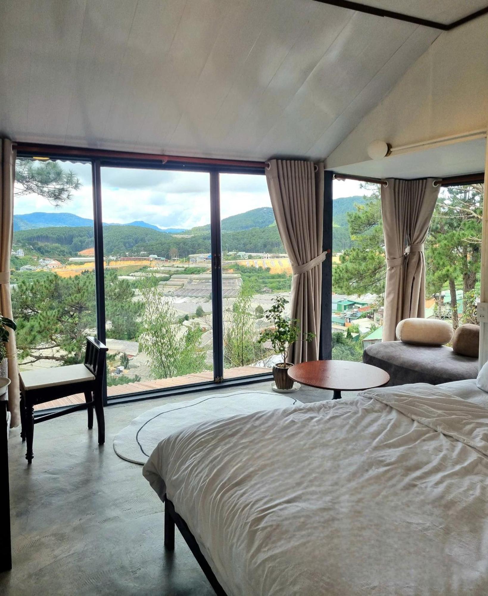 Nhat Tien Home Da Lat Zewnętrze zdjęcie