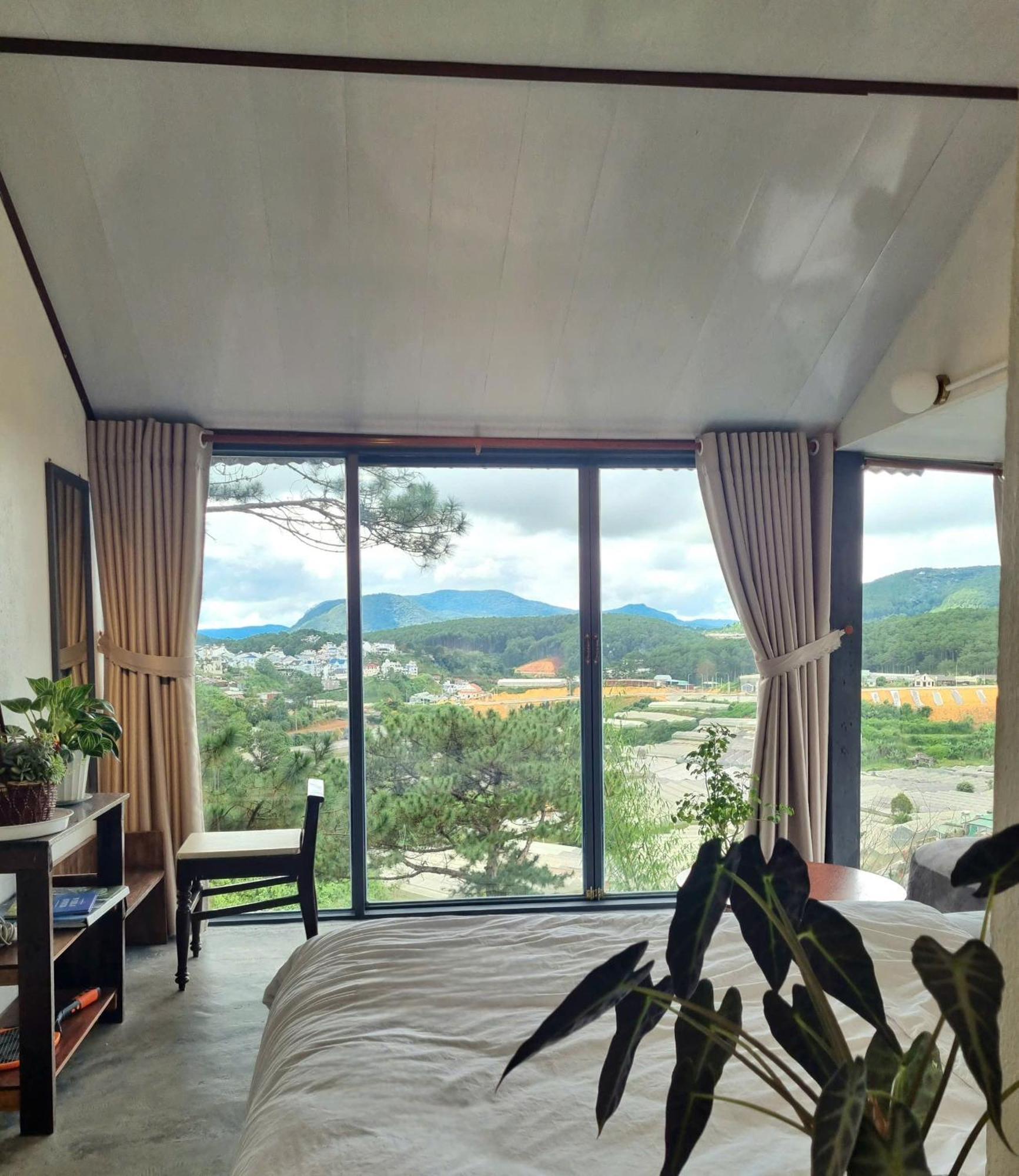 Nhat Tien Home Da Lat Zewnętrze zdjęcie