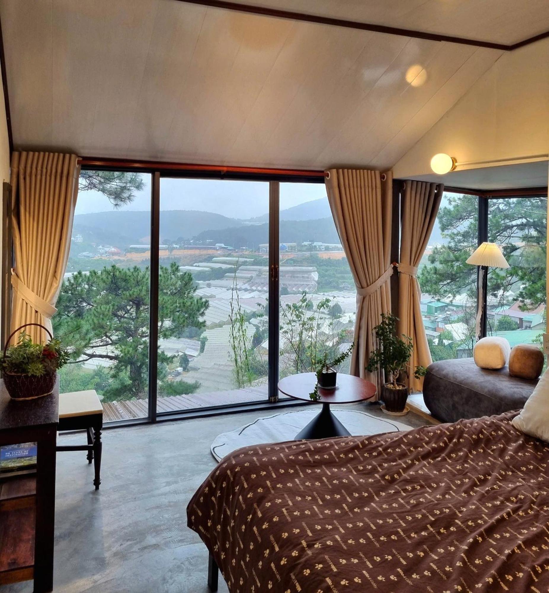 Nhat Tien Home Da Lat Zewnętrze zdjęcie