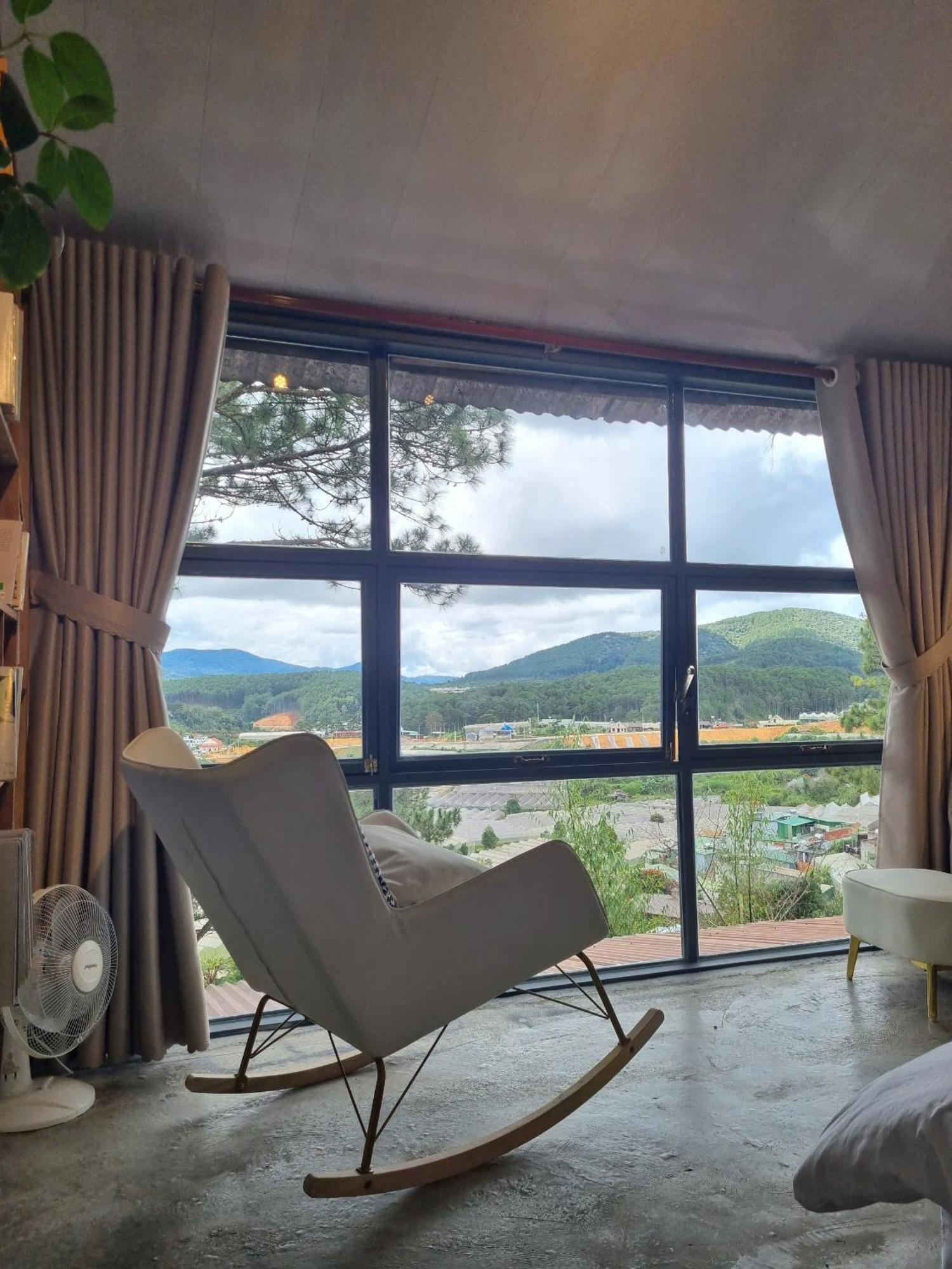 Nhat Tien Home Da Lat Zewnętrze zdjęcie