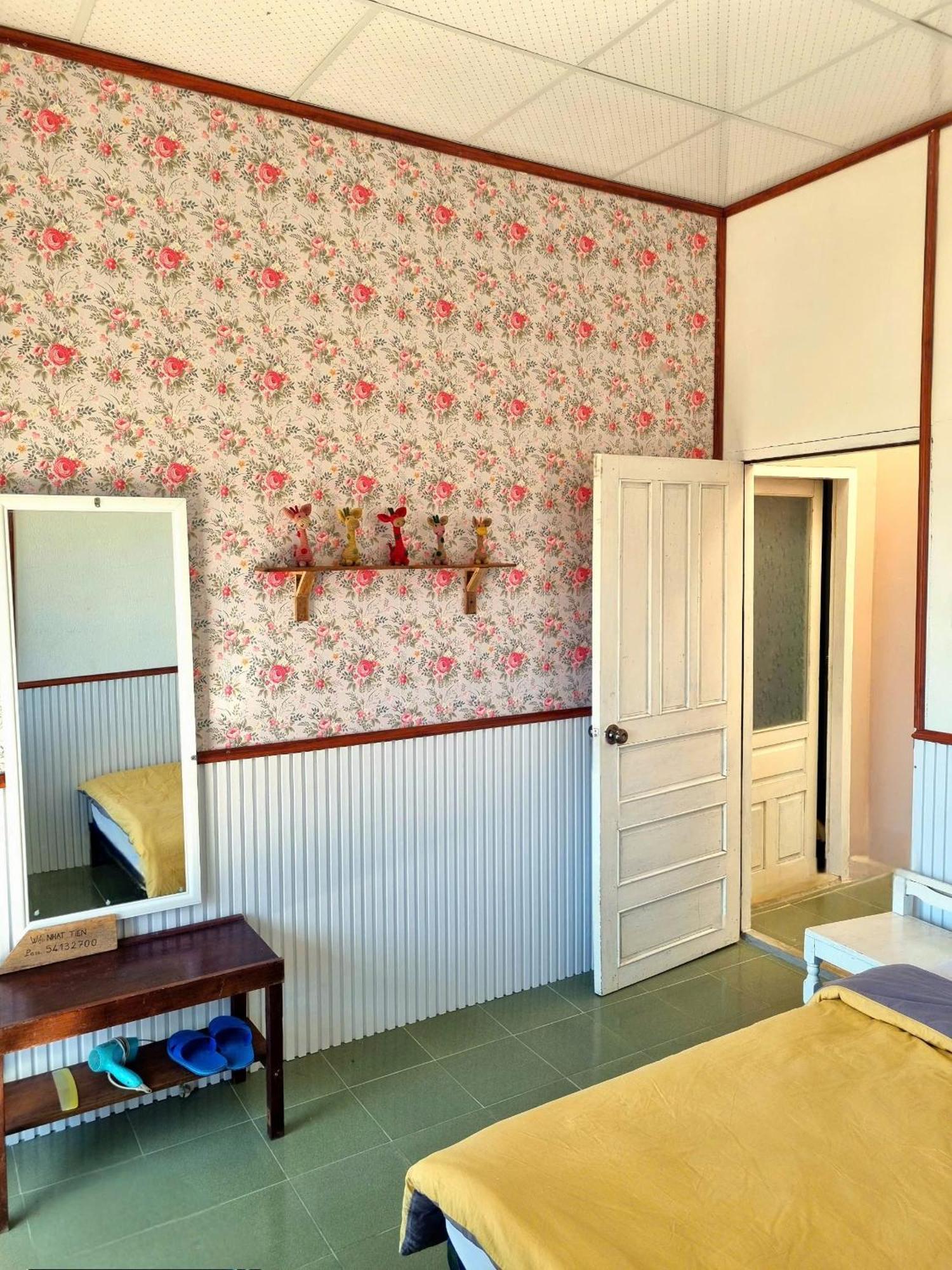 Nhat Tien Home Da Lat Zewnętrze zdjęcie