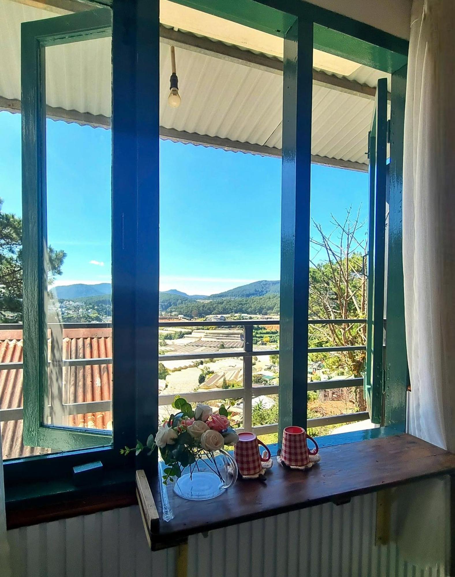 Nhat Tien Home Da Lat Zewnętrze zdjęcie