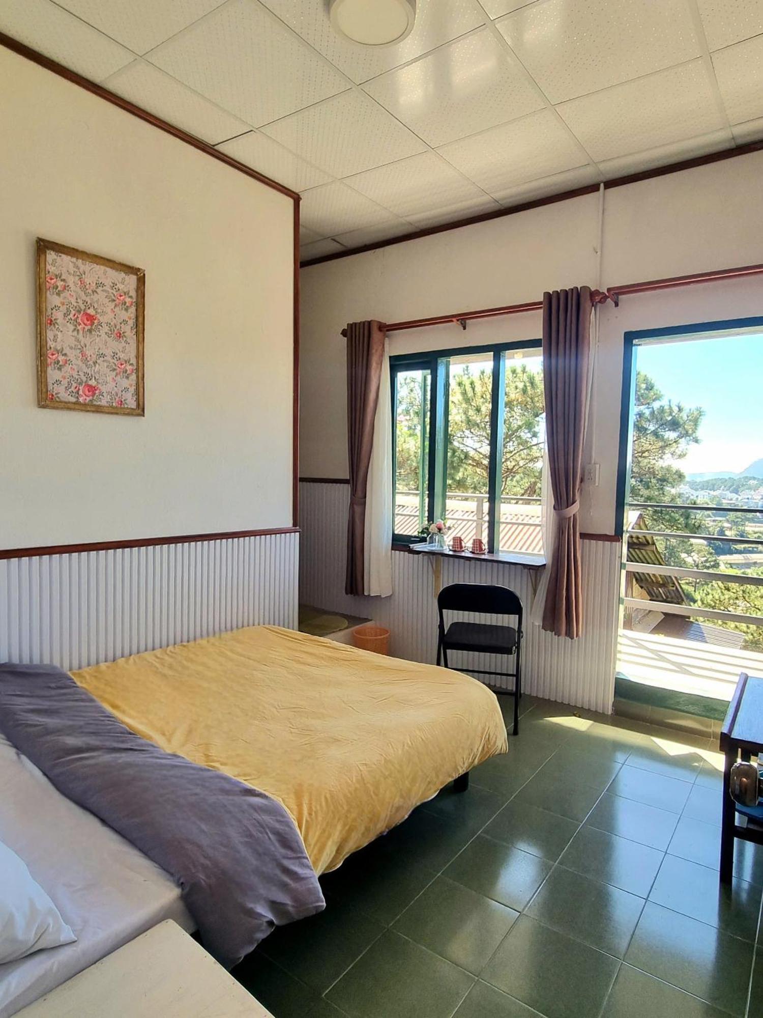 Nhat Tien Home Da Lat Zewnętrze zdjęcie