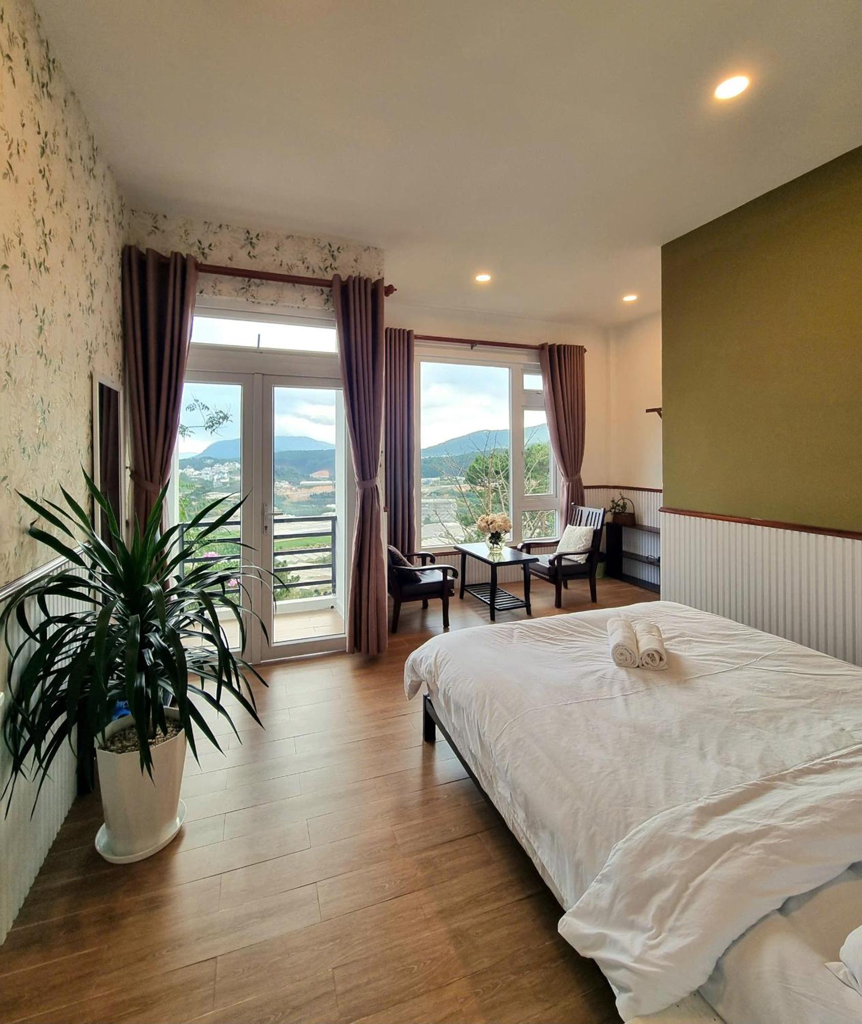 Nhat Tien Home Da Lat Zewnętrze zdjęcie