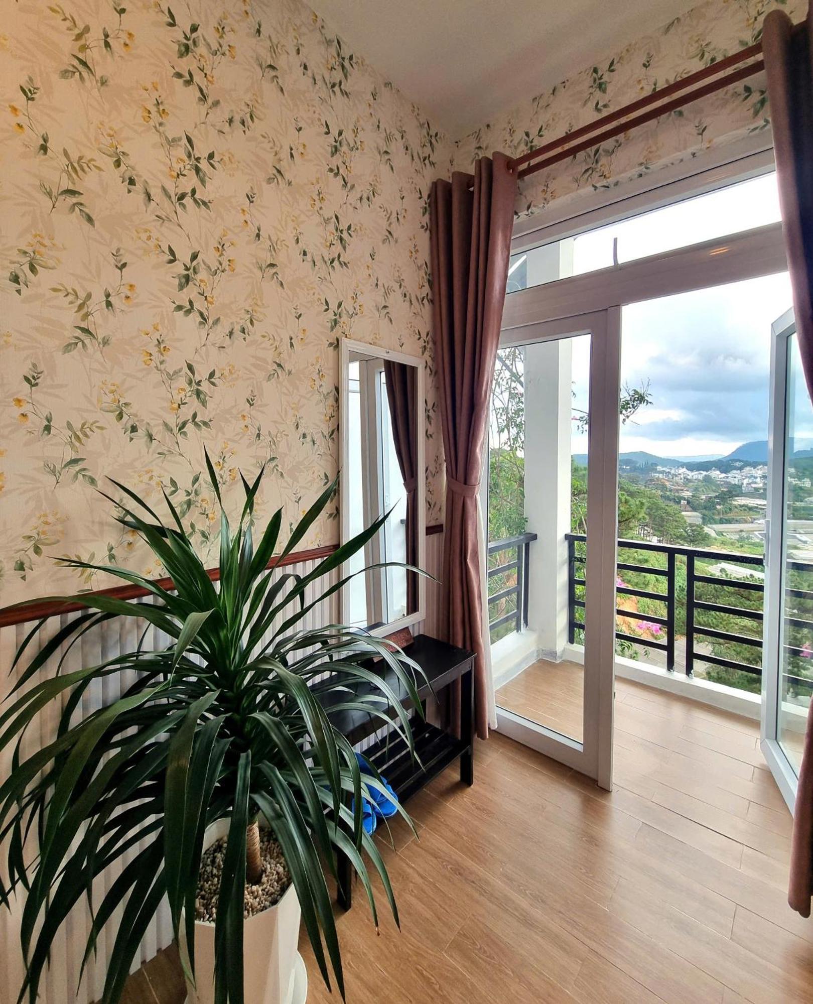Nhat Tien Home Da Lat Zewnętrze zdjęcie