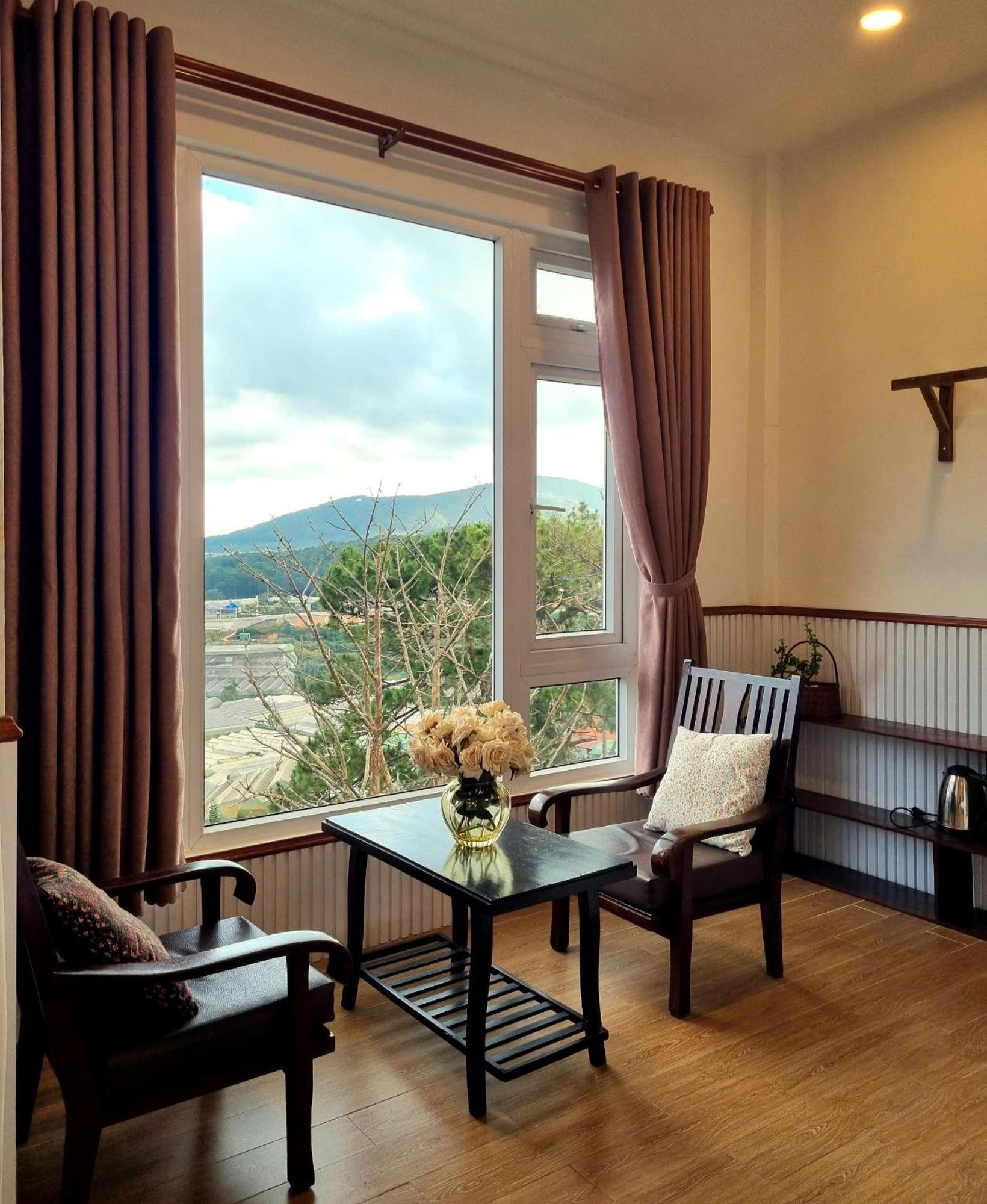 Nhat Tien Home Da Lat Zewnętrze zdjęcie